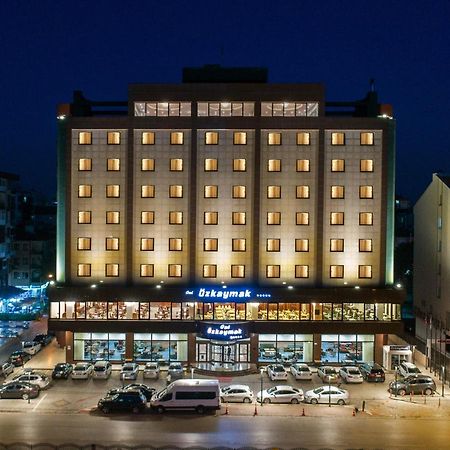 Ozkaymak Konya Hotel Buitenkant foto