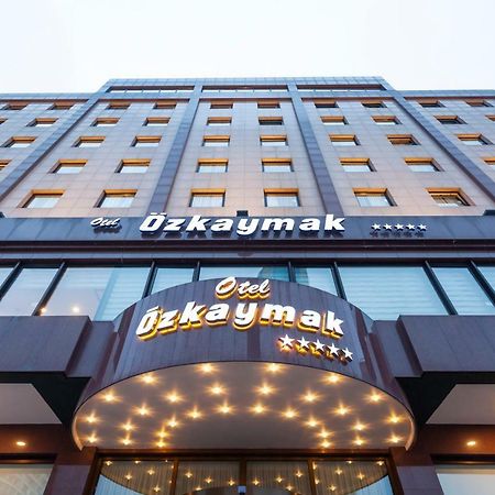 Ozkaymak Konya Hotel Buitenkant foto