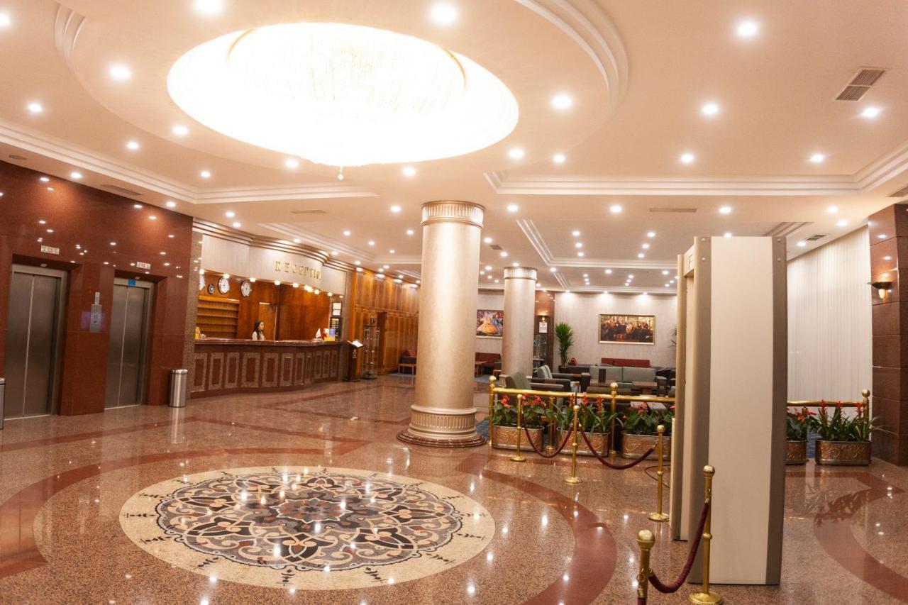 Ozkaymak Konya Hotel Buitenkant foto