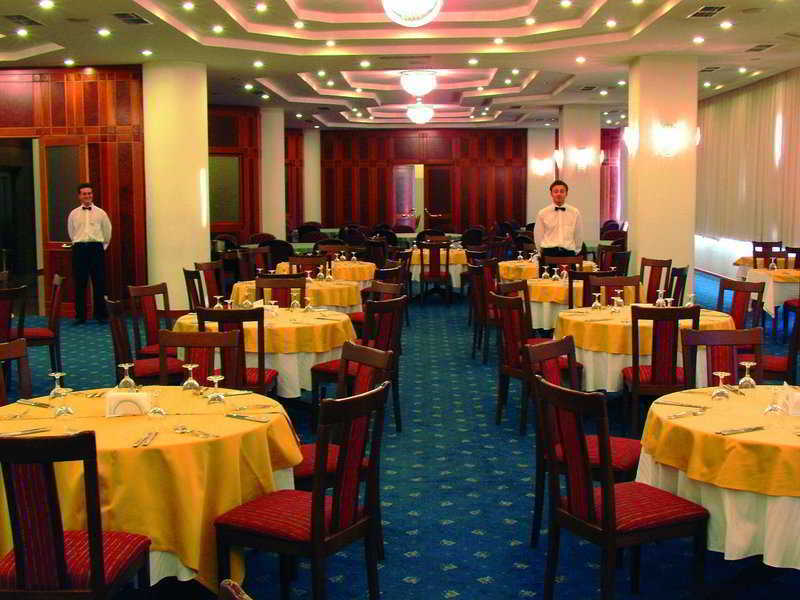 Ozkaymak Konya Hotel Buitenkant foto